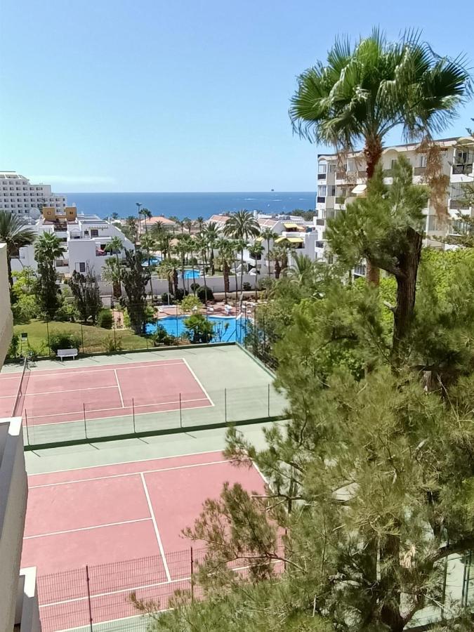 Apartamento vista al mar Playa Las Américas Arona  Exterior foto